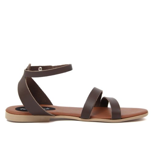 Fashion Attitude Leather Sandals