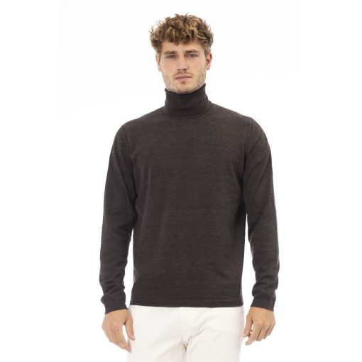 Alpha Studio Turtleneck Sweater