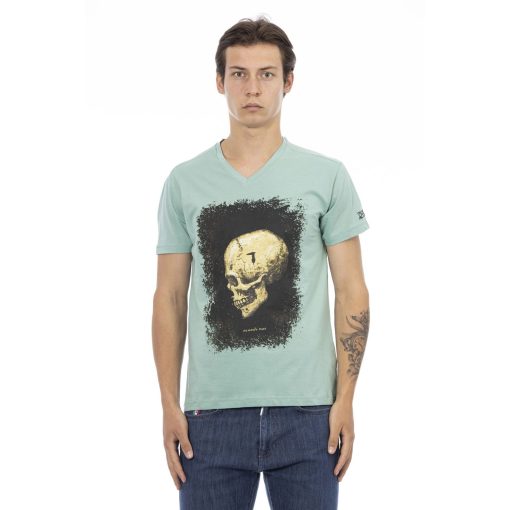 Trussardi Action Green T-shirt