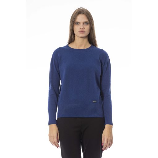 Baldinini Trend Women's Wool Sweater