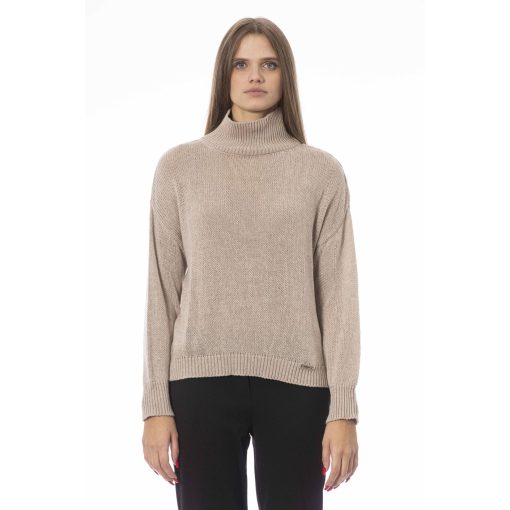 Baldinini Trend Women's Turtleneck Sweater