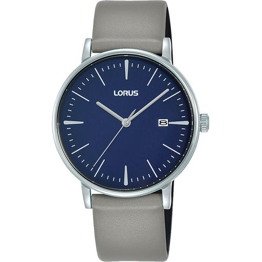 Lorus Unisex Stainless Steel Analog Watch