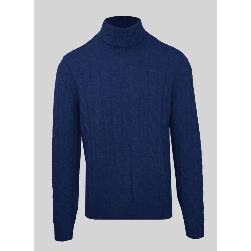 Malo Optimum Turtleneck Sweater