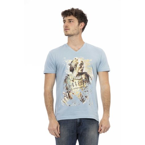 Trussardi Action T-shirt V-neck