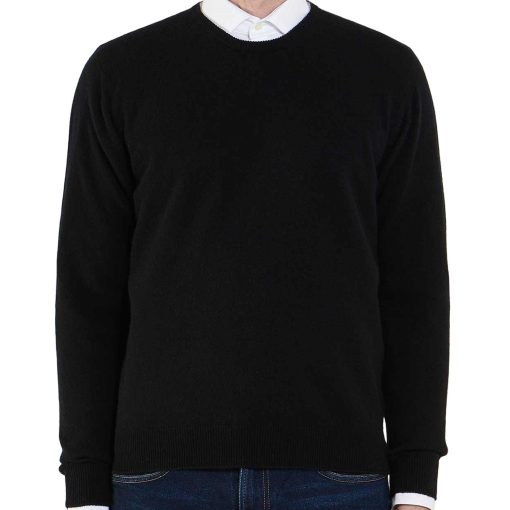 100% Cashmere Sweater for Men