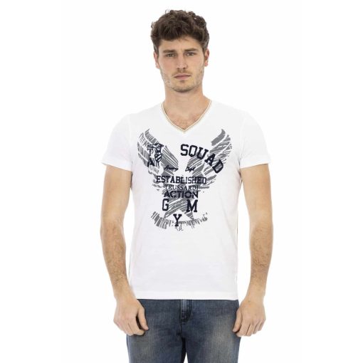 Trussardi Action White T-shirt