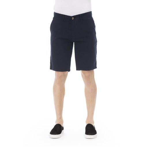 Baldinini Trend Livorno BluNavy Shorts