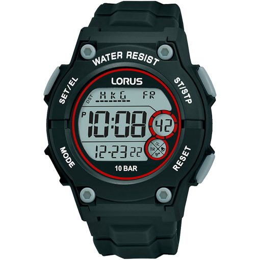 Lorus Unisex Digital Watch