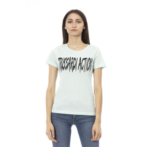 Trussardi Action T-shirt - Women's Spring/Summer Collection