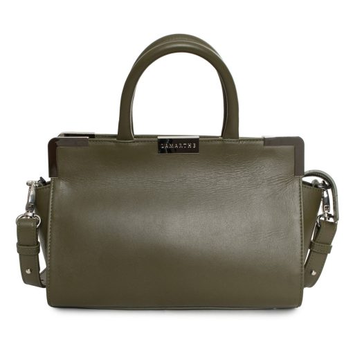 Lamarthe Leather Handbag