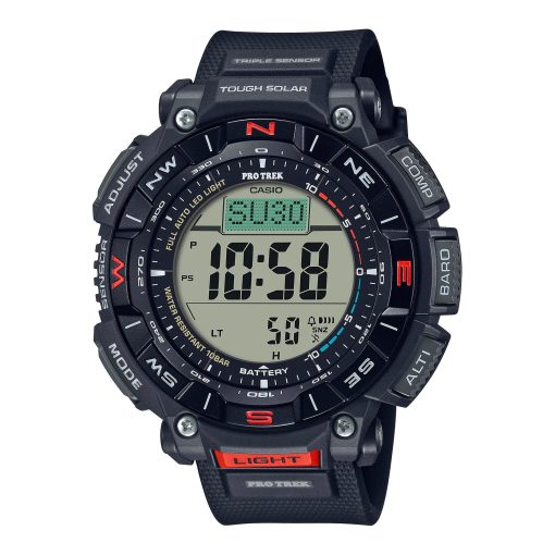 Casio ProTrek Multifunction Digital Watch