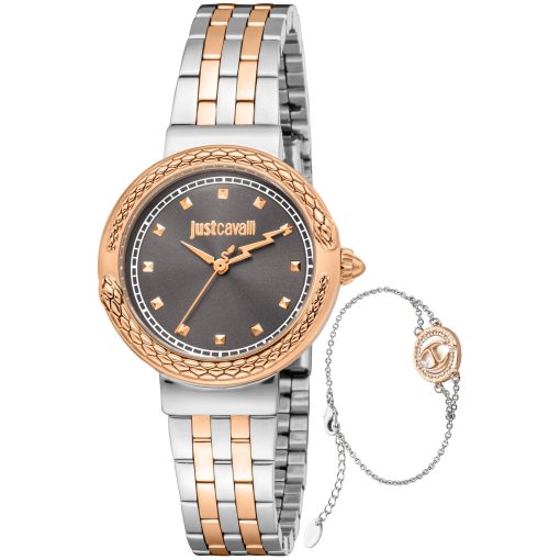 Just Cavalli Stainless Steel Women's Watch