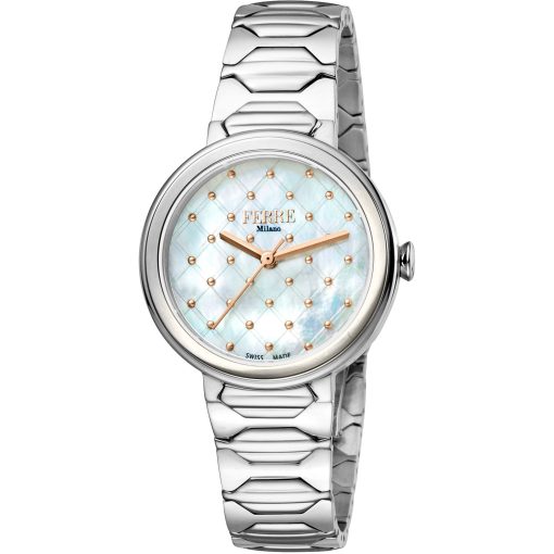 Ferrè Milano Women's Stainless Steel Quartz Watch