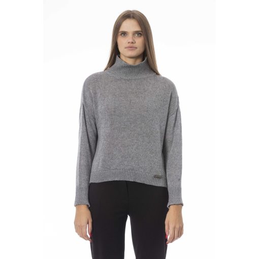 Baldinini Trend Turtleneck Sweater