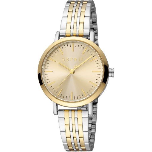 Esprit Women's Stainless Steel Analog Watch