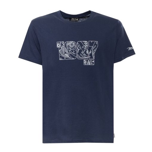 MCS Navy T-shirt