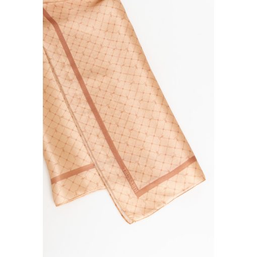 Trussardi Pink Scarf