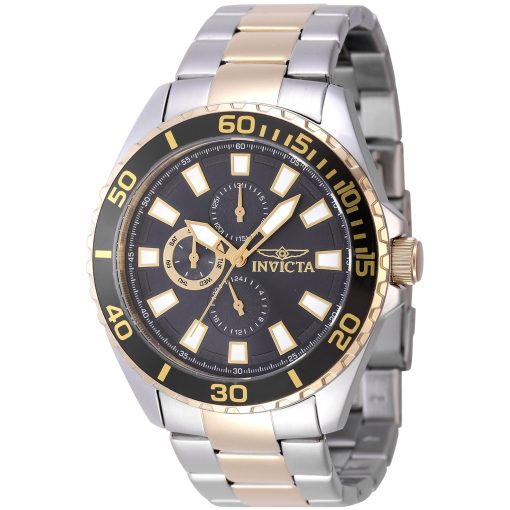 Invicta Men's Multifunction Chronograph Watch