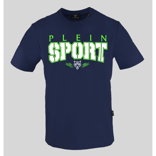 Plein Sport Men's Short Sleeve T-shirt