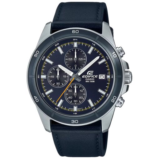 Casio Edifice Analog Multifunction Chronograph Watch