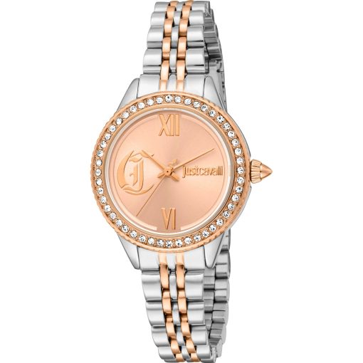 Just Cavalli Women's Stainless Steel Quartz Watch