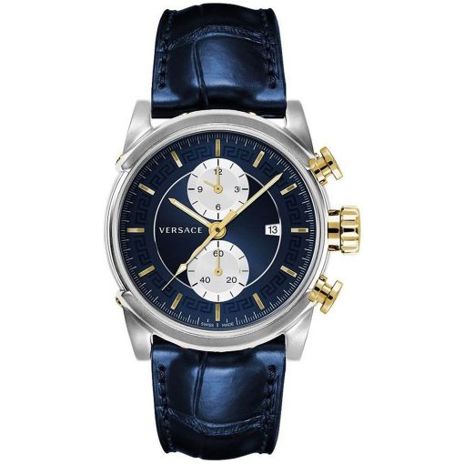 Versace Men's Chronograph Quartz Watch