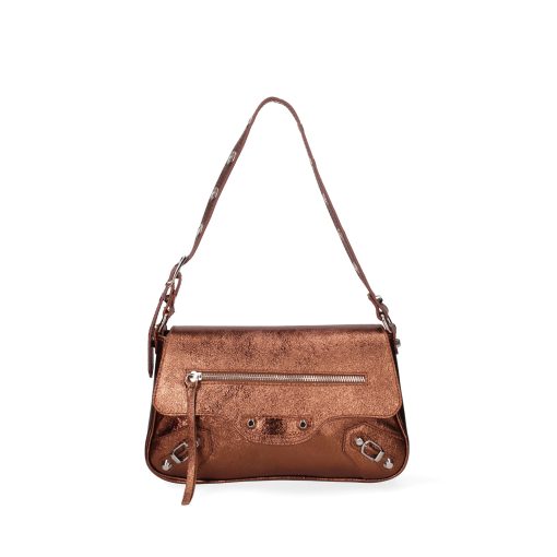 Roberta Rossi Leather Shoulder Bag