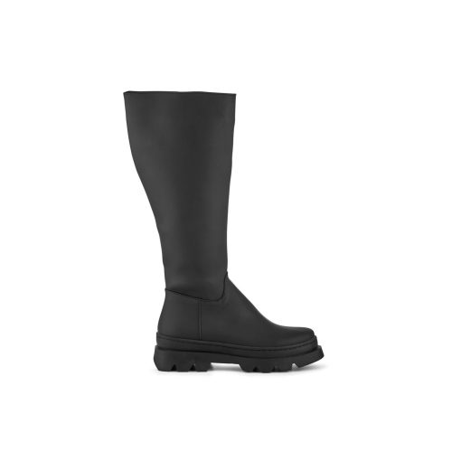 Fashion Attitude Women's Black Boots