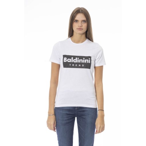 Baldinini Trend Women's Cotton T-shirt