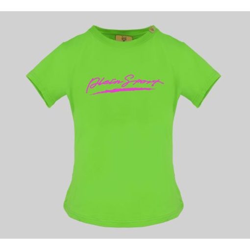 Plein Sport Women’s Short Sleeve T-shirt