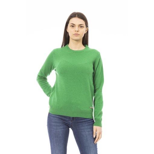 Baldinini Trend Genova Verde Sweater