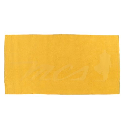 MCS Yellow Beach Towel