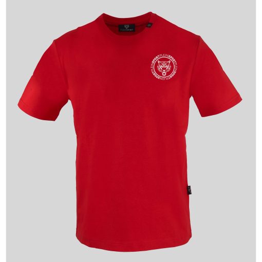 Plein Sport Red T-shirt