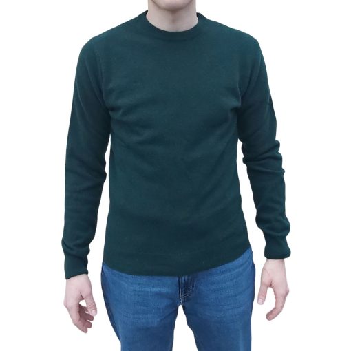 100% Cashmere Sweater for Men