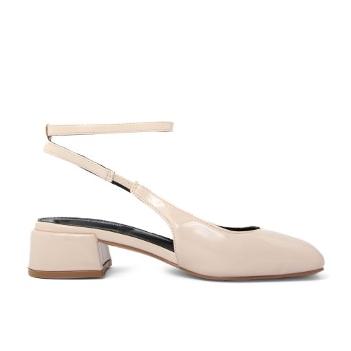 Fashion Attitude Beige Sandals