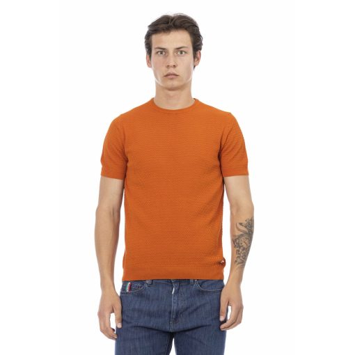 Baldinini Trend Rovigio Arancio Orange Sweater