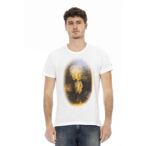 Trussardi Action White T-shirt