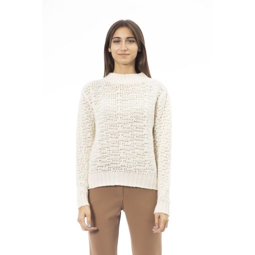 Alpha Studio Women’s Turtleneck Sweater