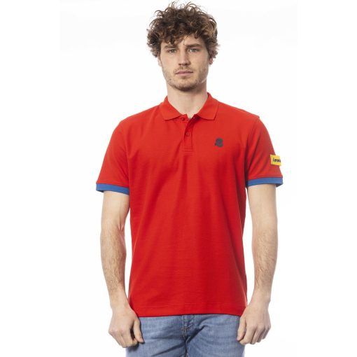 Invicta Rosso Polo Shirt