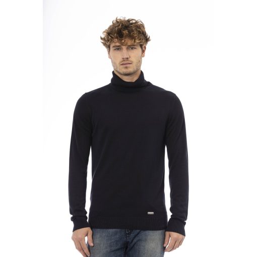 Baldinini Trend Men's Turtleneck Sweater