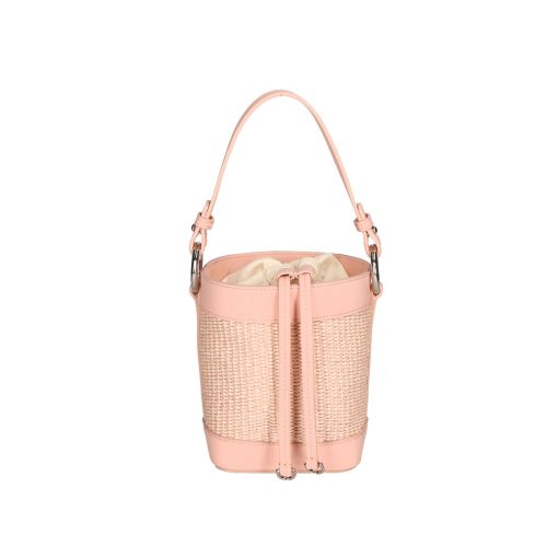 Gave Lux Shoulder Bag in Rosa