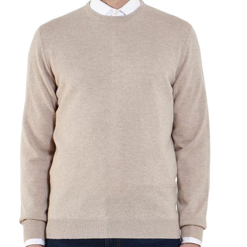 100% Cashmere Sweater for Men