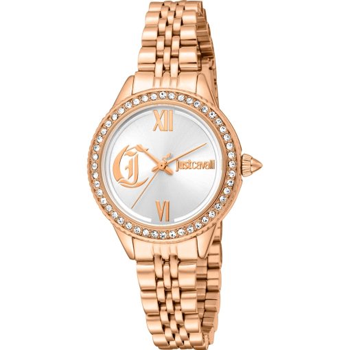 Just Cavalli Women's Stainless Steel Analog Watch