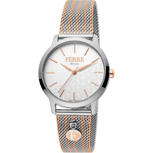 Ferrè Milano Lady Rose Gold Watch