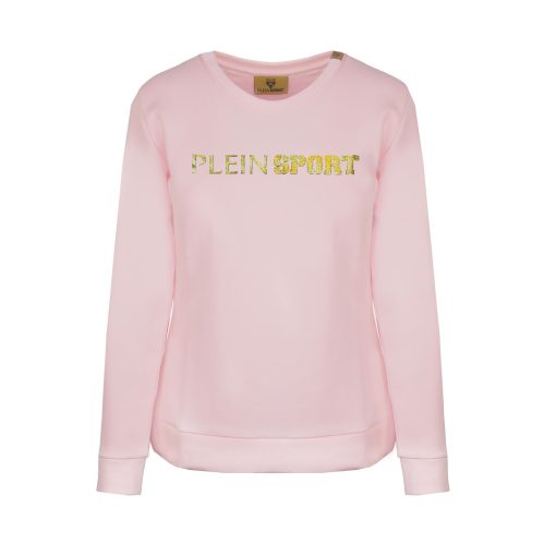 Plein Sport Women’s Long Sleeve Sweatshirt