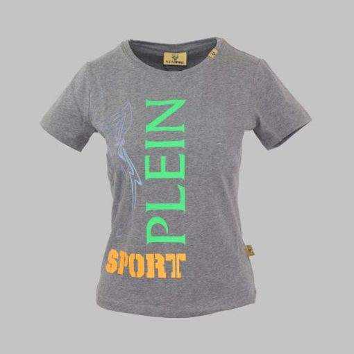 Plein Sport Women's Spring/Summer T-shirt