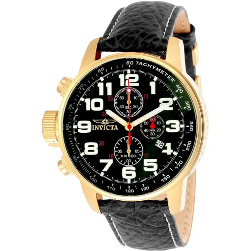 Invicta Men's Multifunction Chronograph Watch