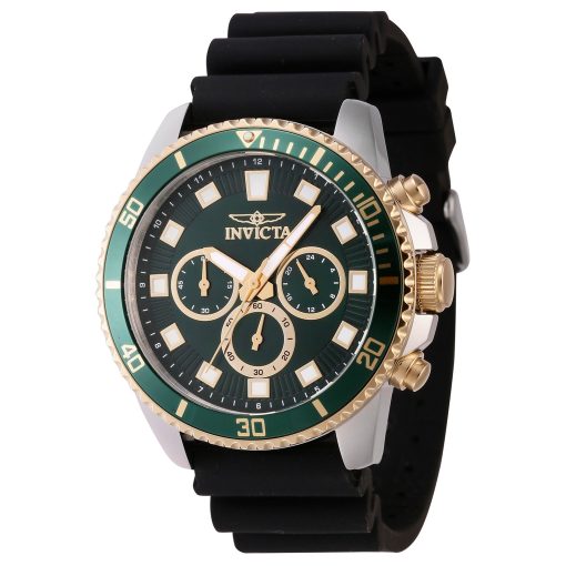 Invicta Men's Chronograph Multifunction Watch