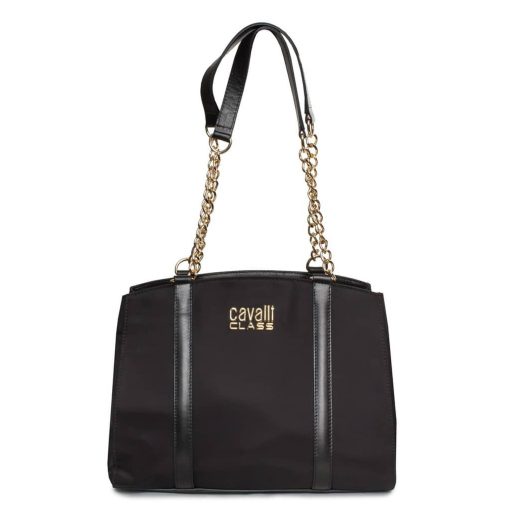 Cavalli Class Sophisticated Handbag