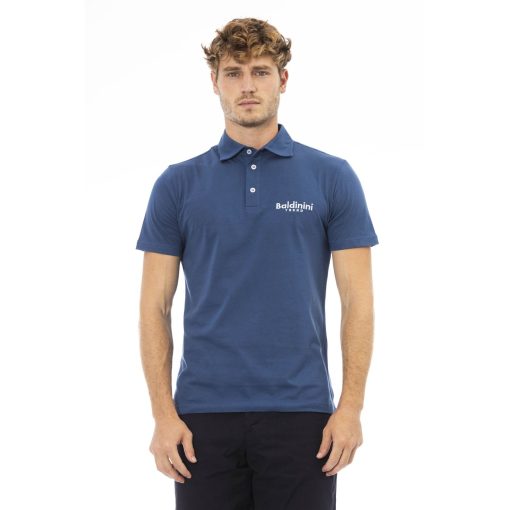 Baldinini Trend COMO BLUETTE Polo Shirt